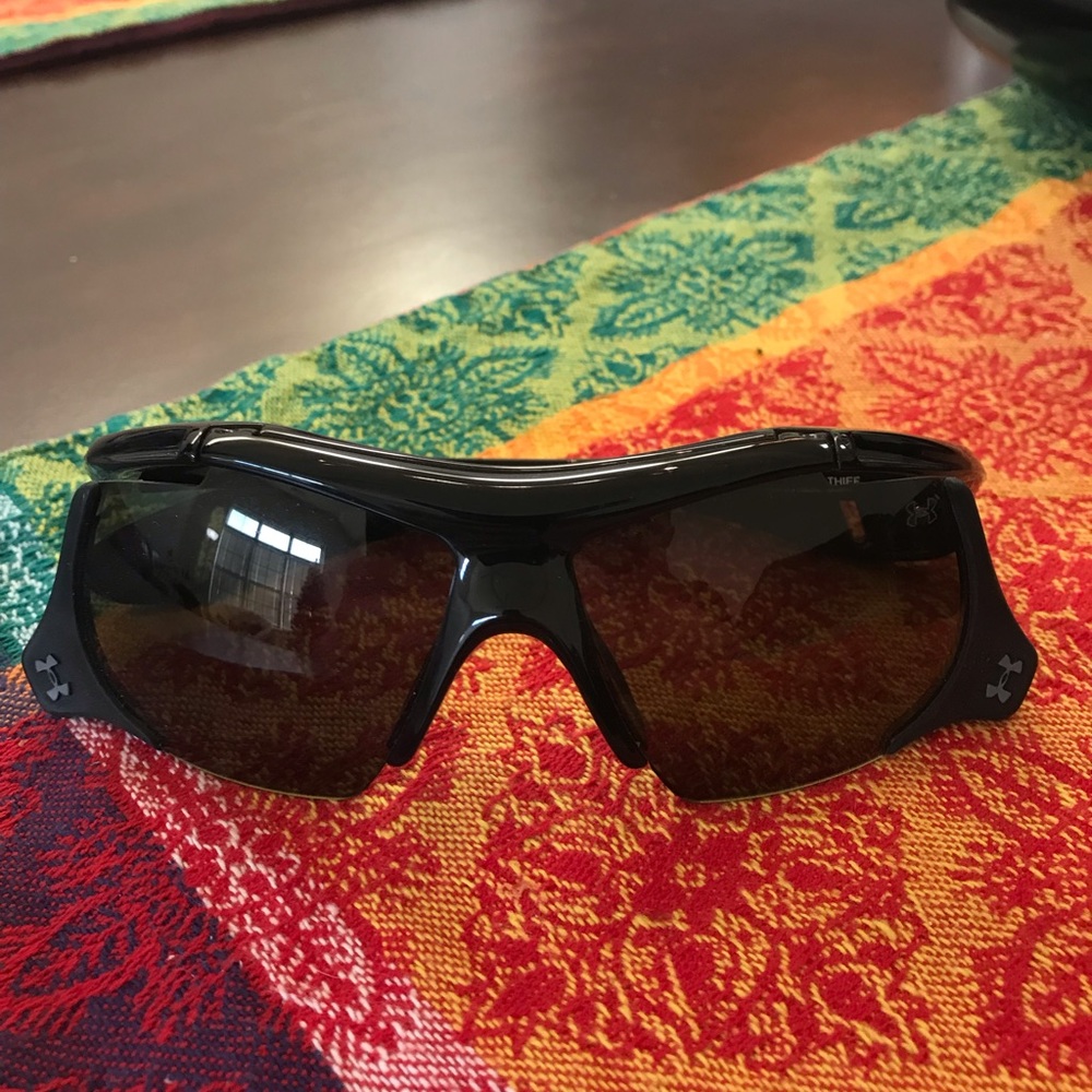Under Armour Thief Sunglasses